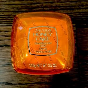 Shiseido Honey cake translucent soap 100g BN